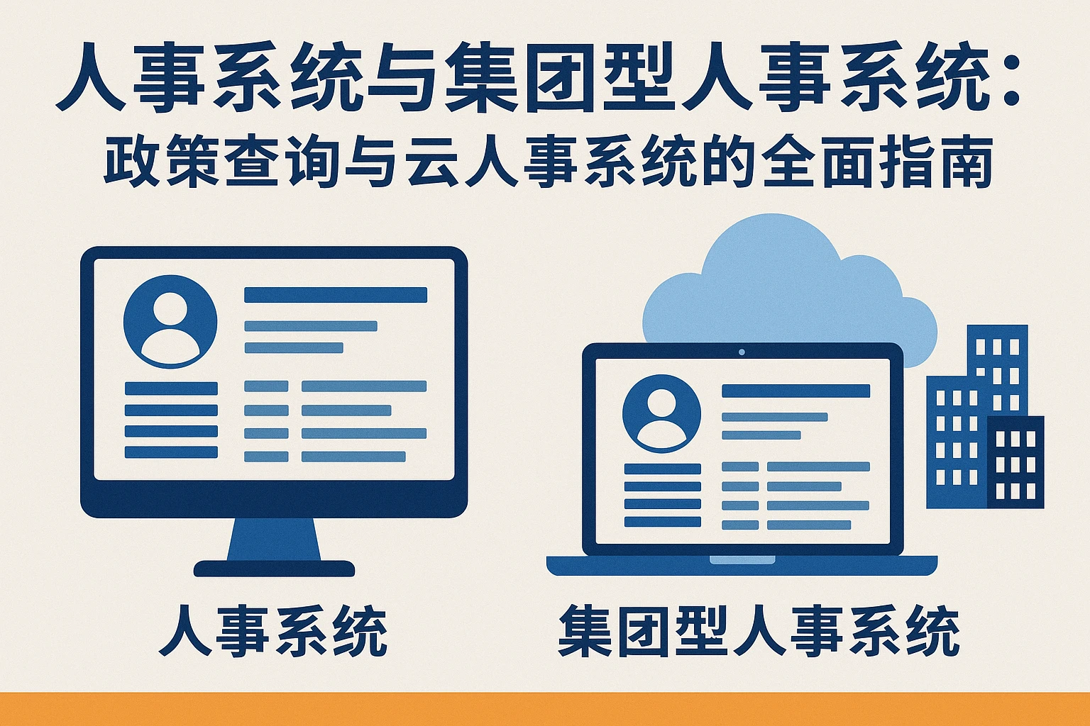 人事系统与集团型人事系统:政策查询与云人事系统的全面指南