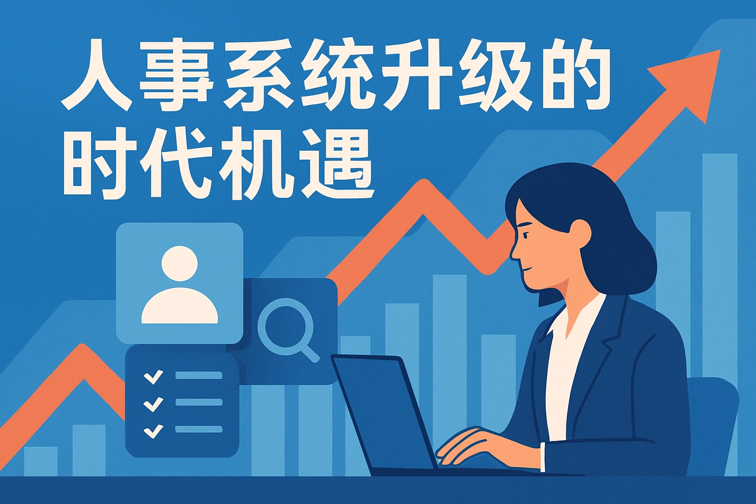 人事系统升级的时代机遇