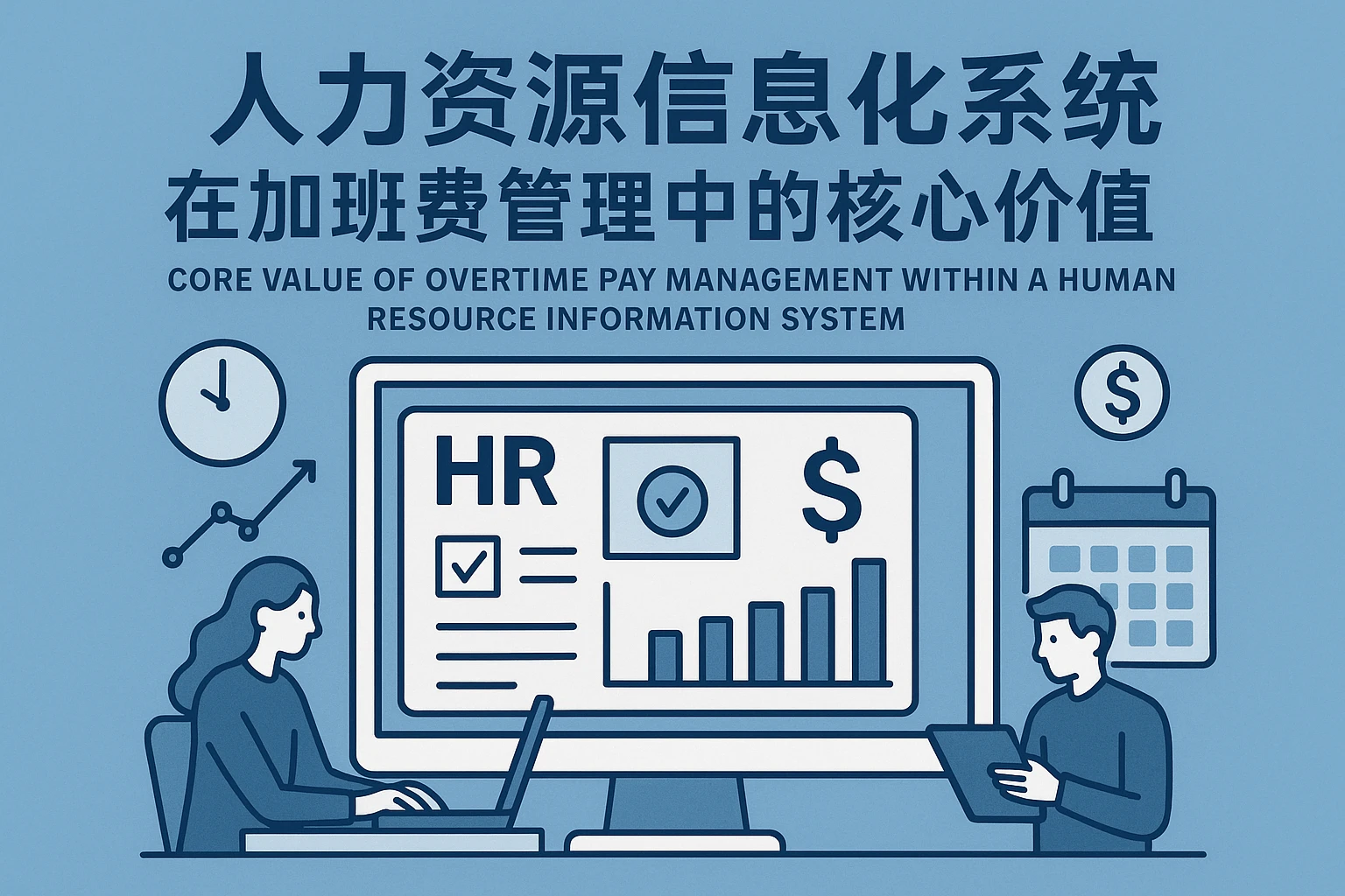 人力资源信息化系统在加班费管理中的核心价值