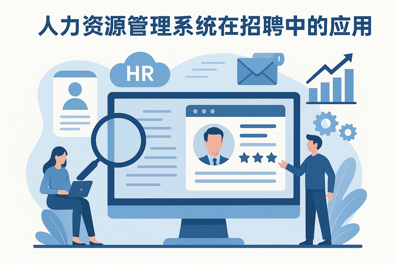 人力资源管理系统在招聘中的应用价值
