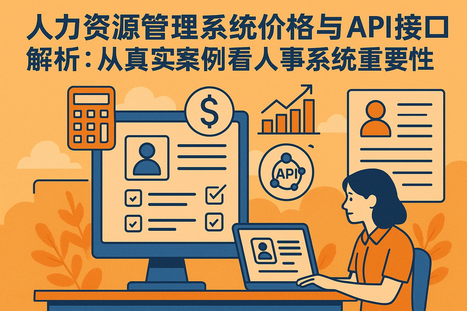 人力资源管理系统价格与API接口解析：从真实案例看人事系统的重要性