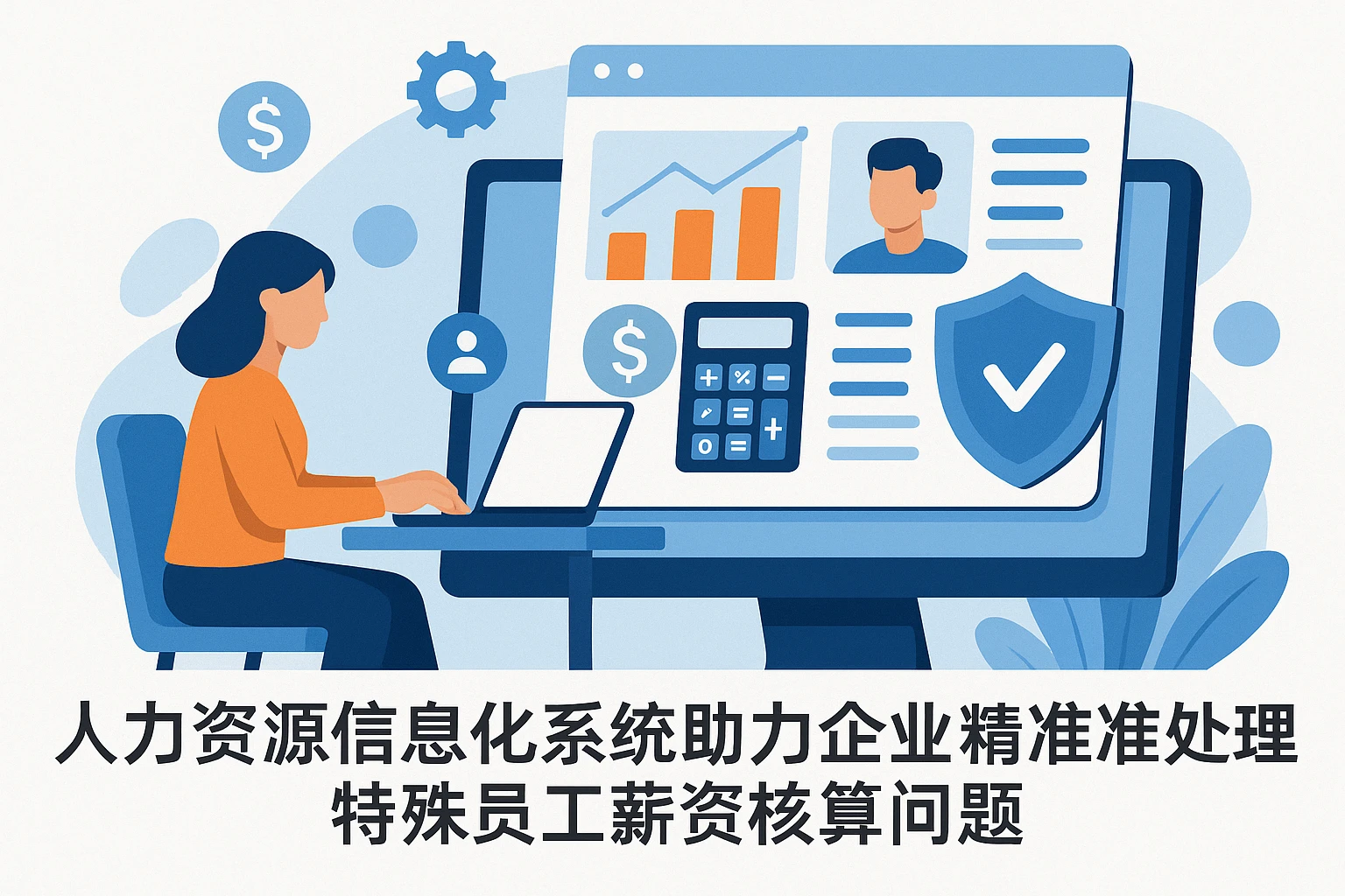 人力资源信息化系统助力企业精准处理特殊员工薪资核算问题