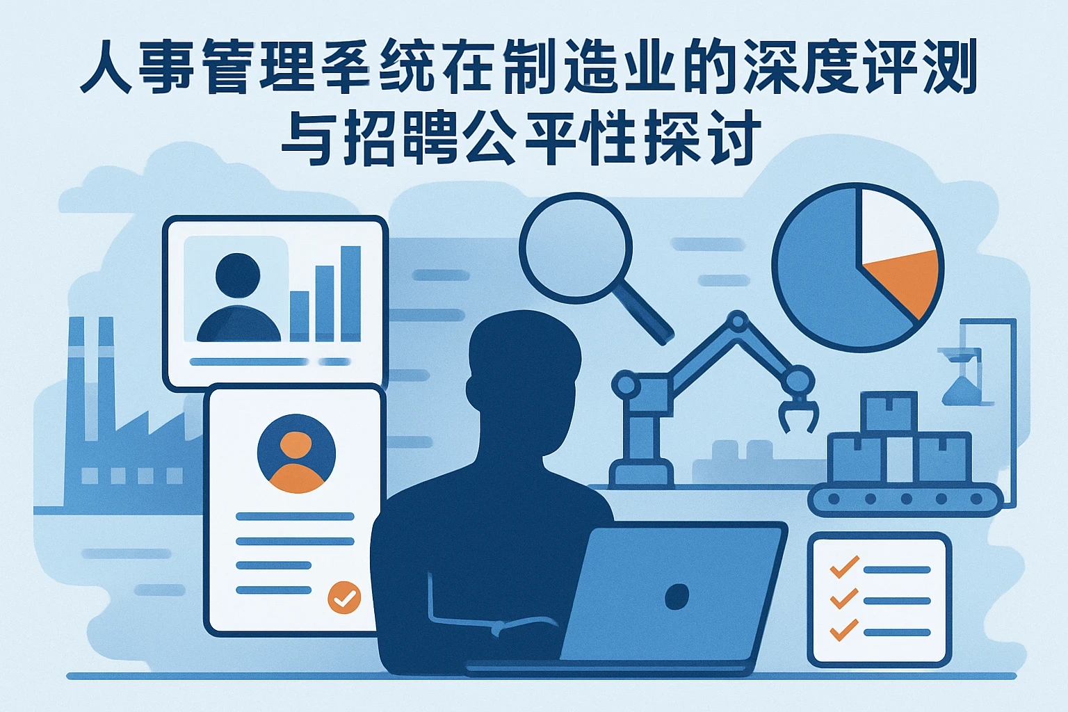 人事管理系统在制造业的深度评测与招聘公平性探讨