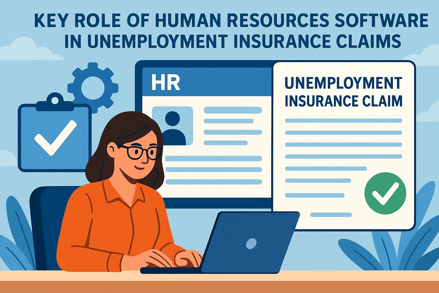 人力资源软件在失业金申领中的关键作用