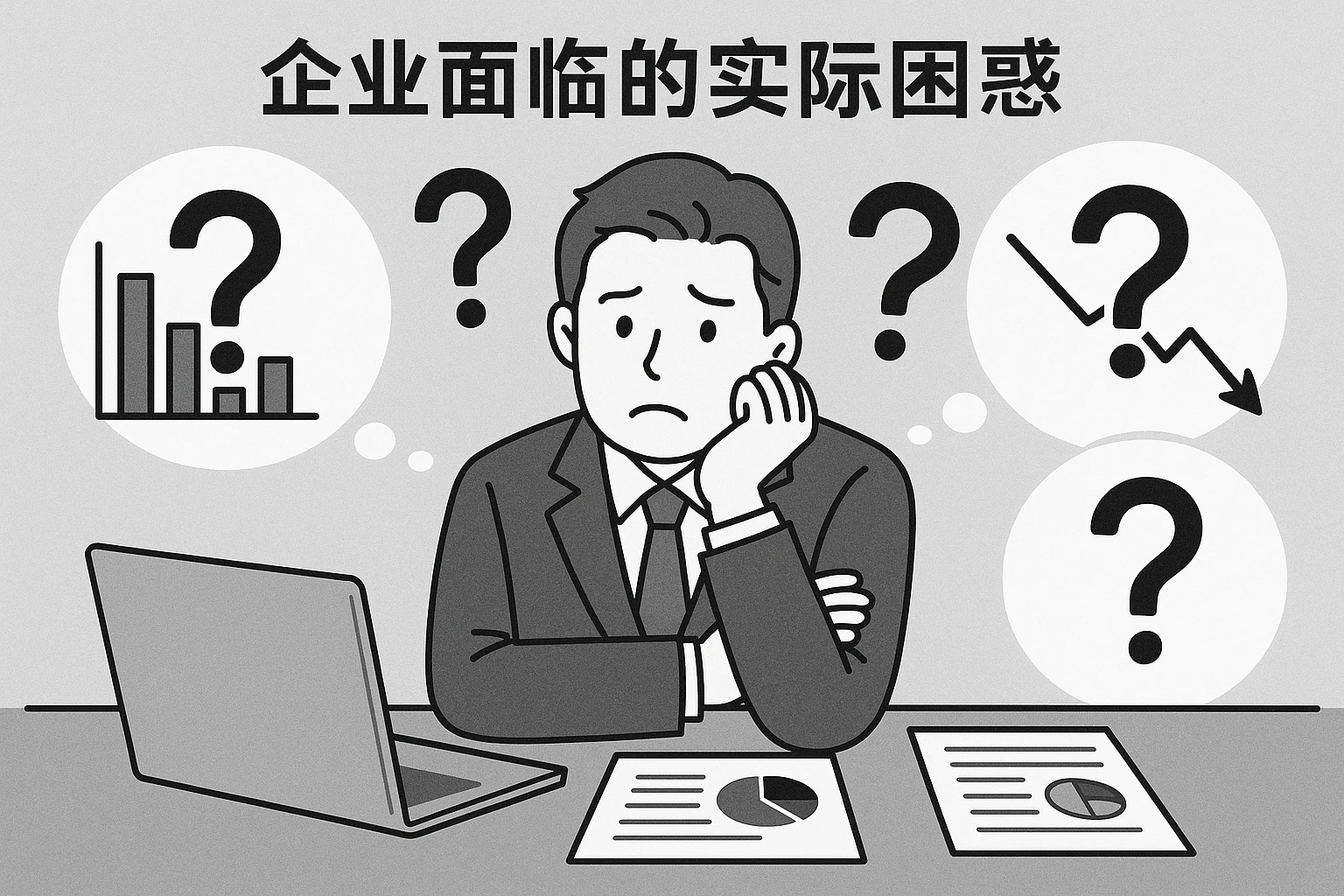 2. 企业面临的实际困惑