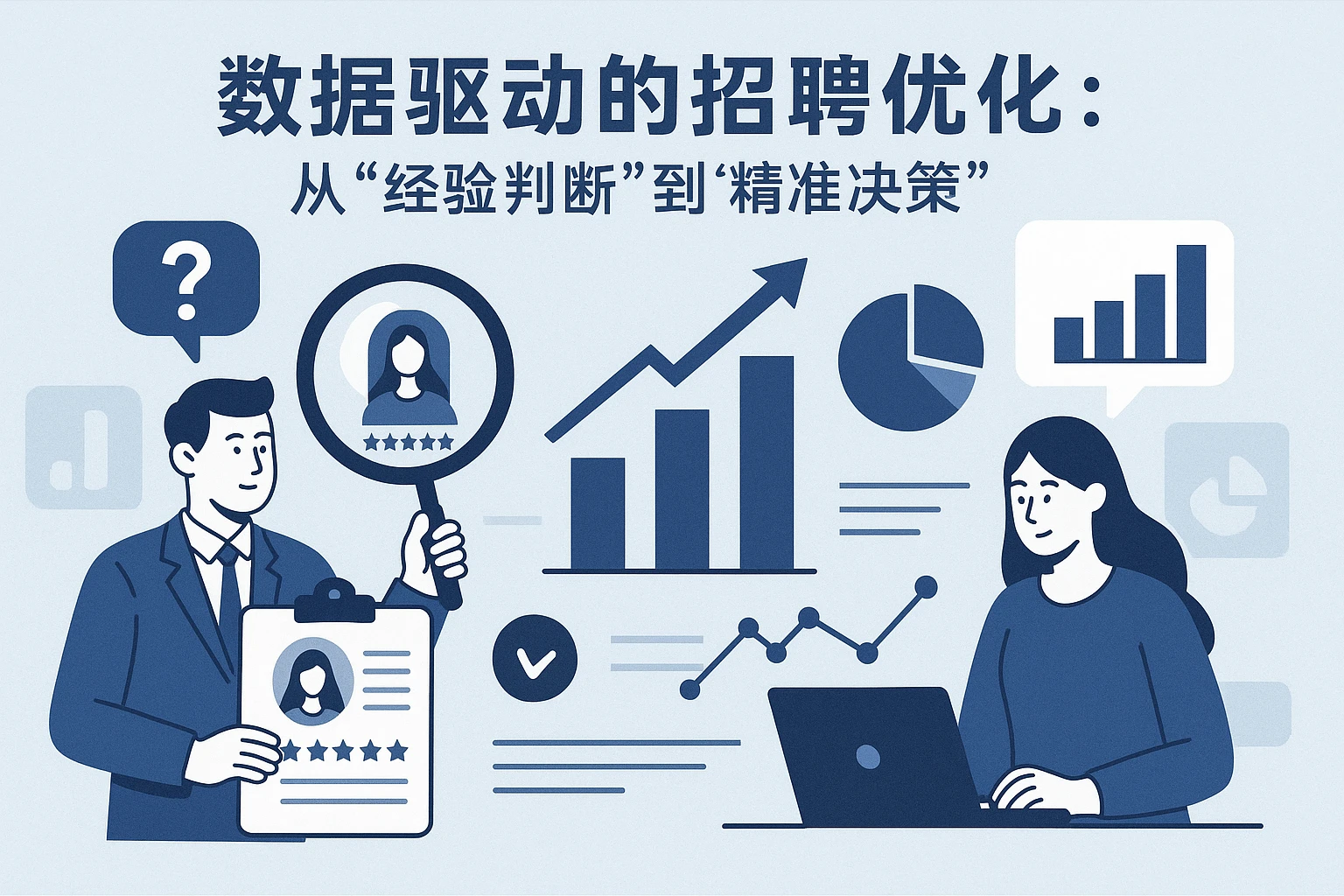 2. 数据驱动的招聘优化：从“经验判断”到“精准决策”