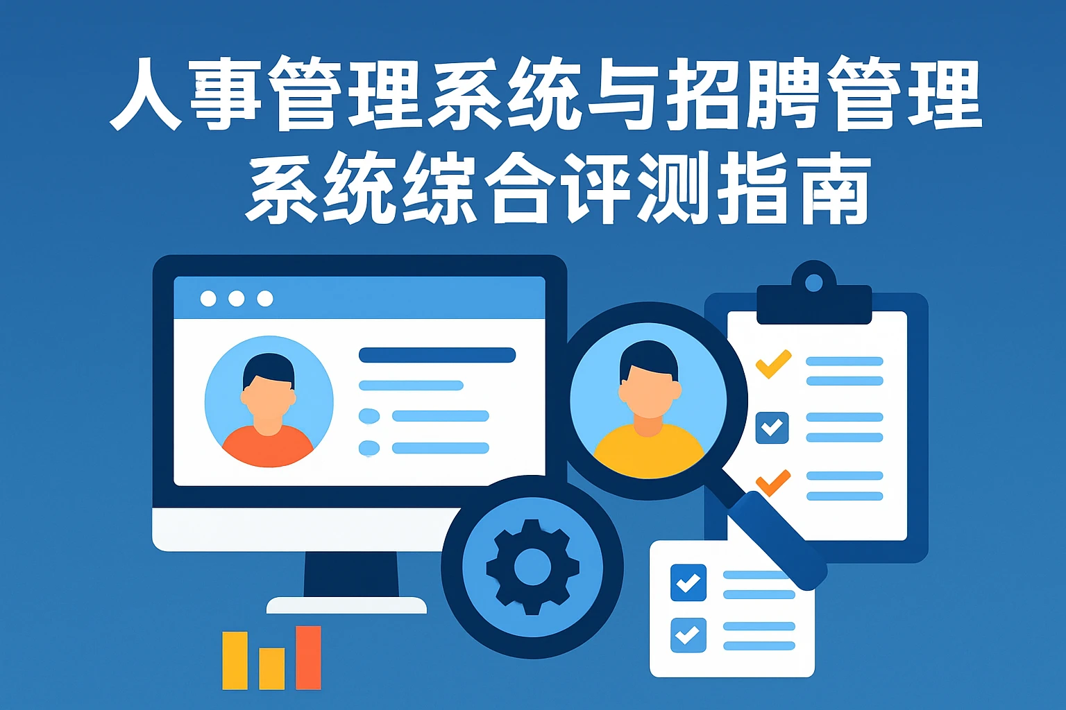 人事管理系统与招聘管理系统综合评测指南