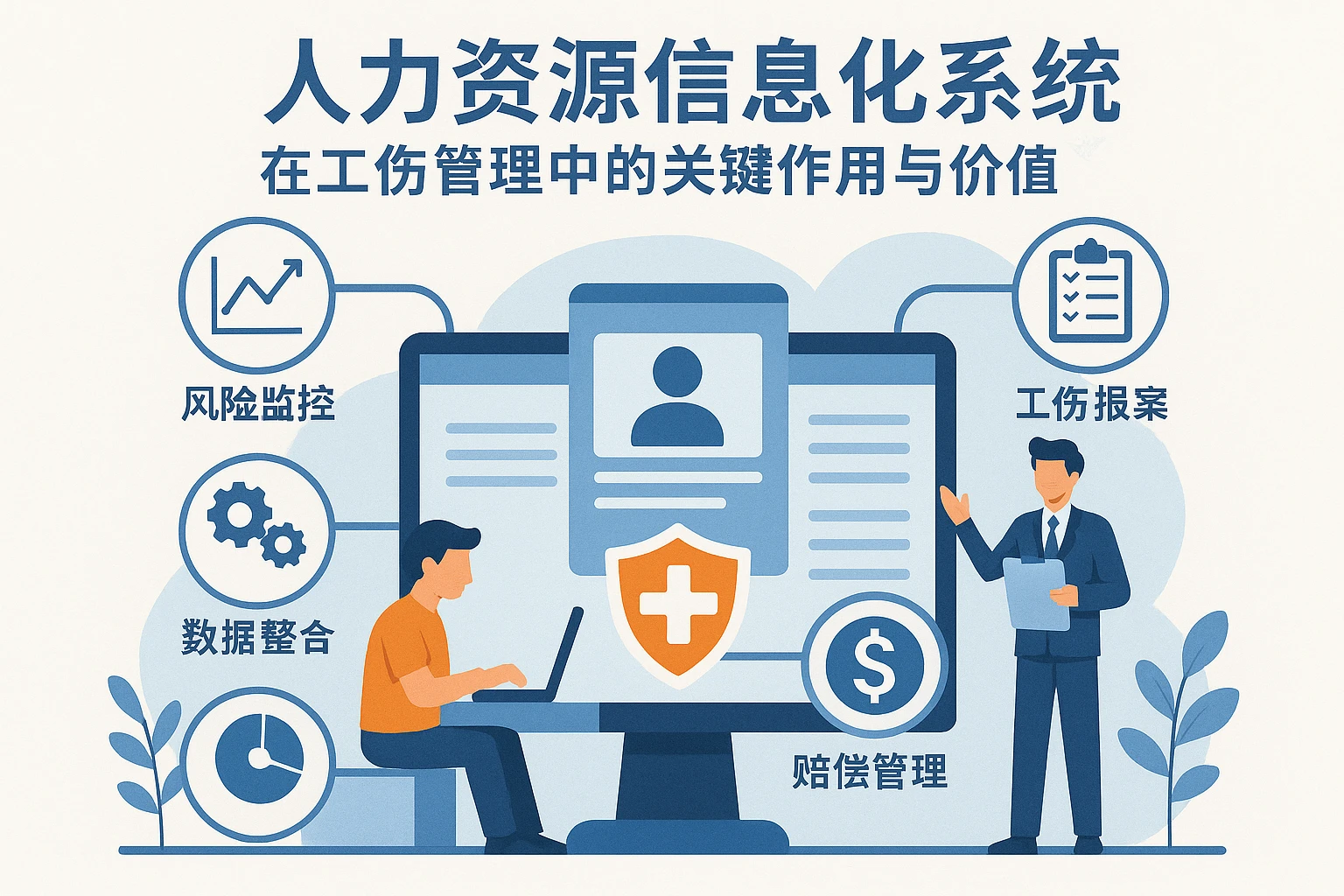 人力资源信息化系统在工伤管理中的关键作用与价值