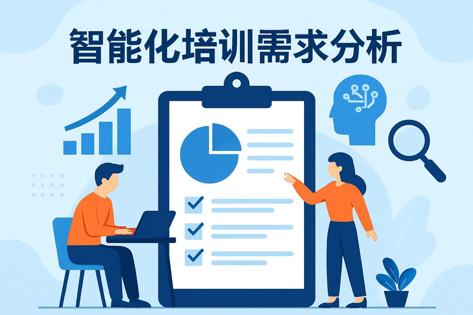智能化培训需求分析