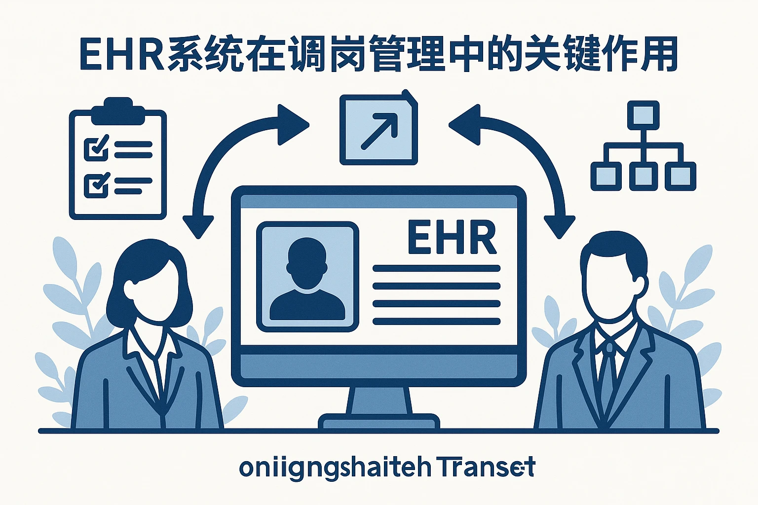 ehr系统在调岗管理中的关键作用