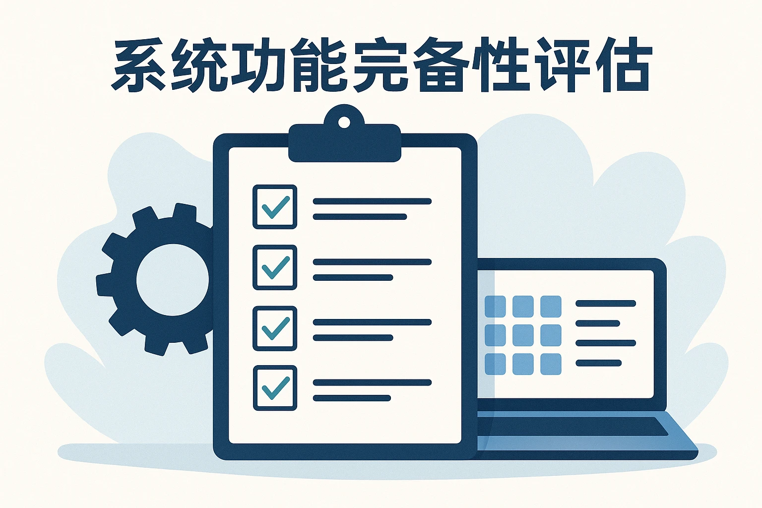 系统功能完备性评估