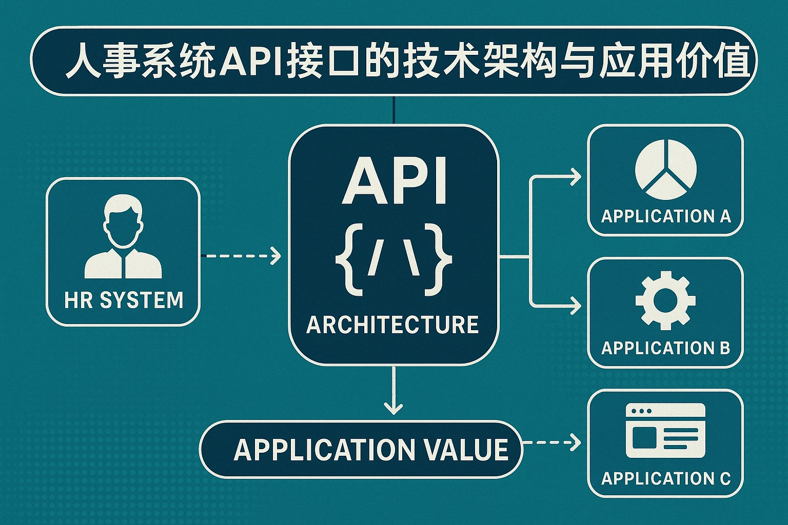 人事系统API接口的技术架构与应用价值