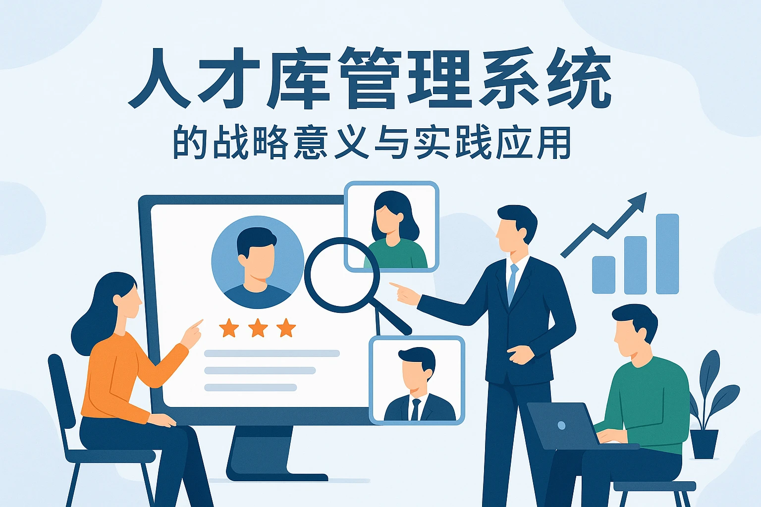人才库管理系统的战略意义与实践应用
