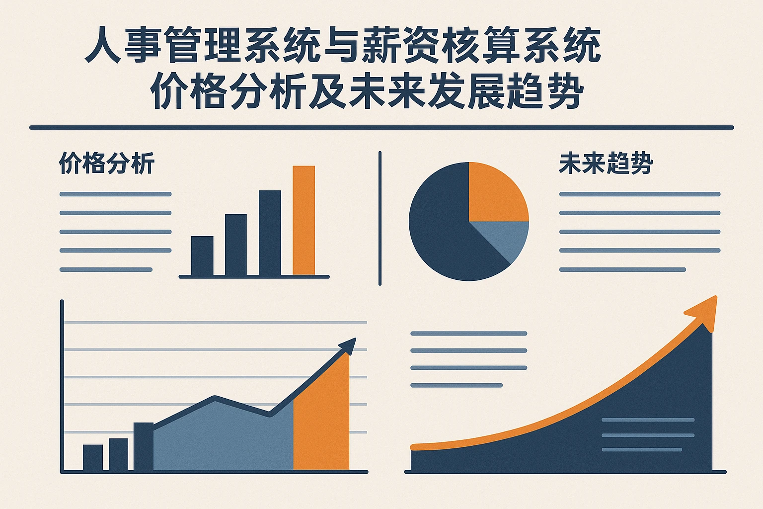 人事管理系统与薪资核算系统价格分析及未来发展趋势