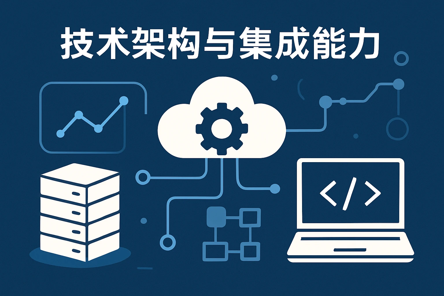 技术架构与集成能力