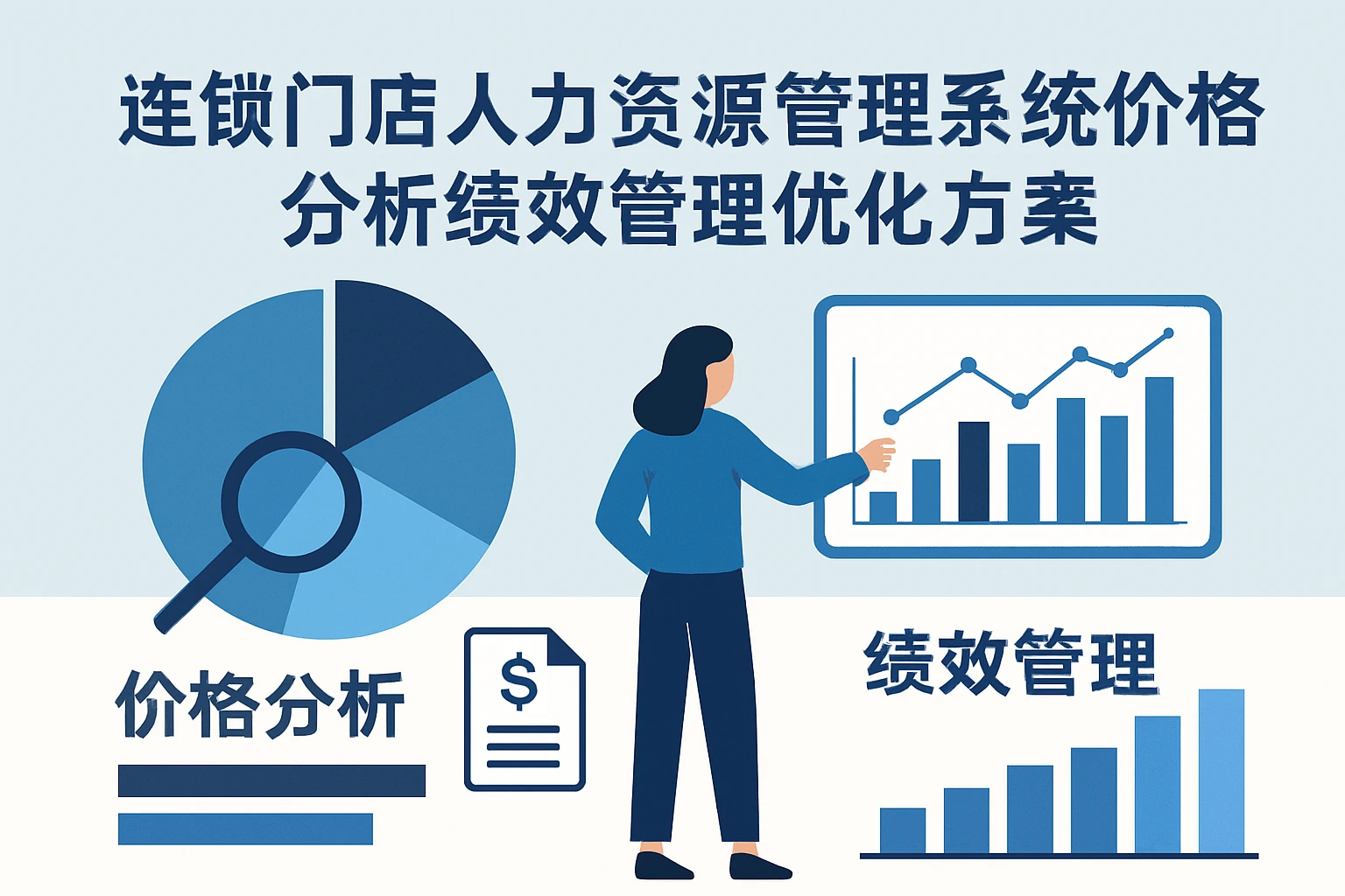 连锁门店人力资源管理系统价格分析与绩效管理优化方案