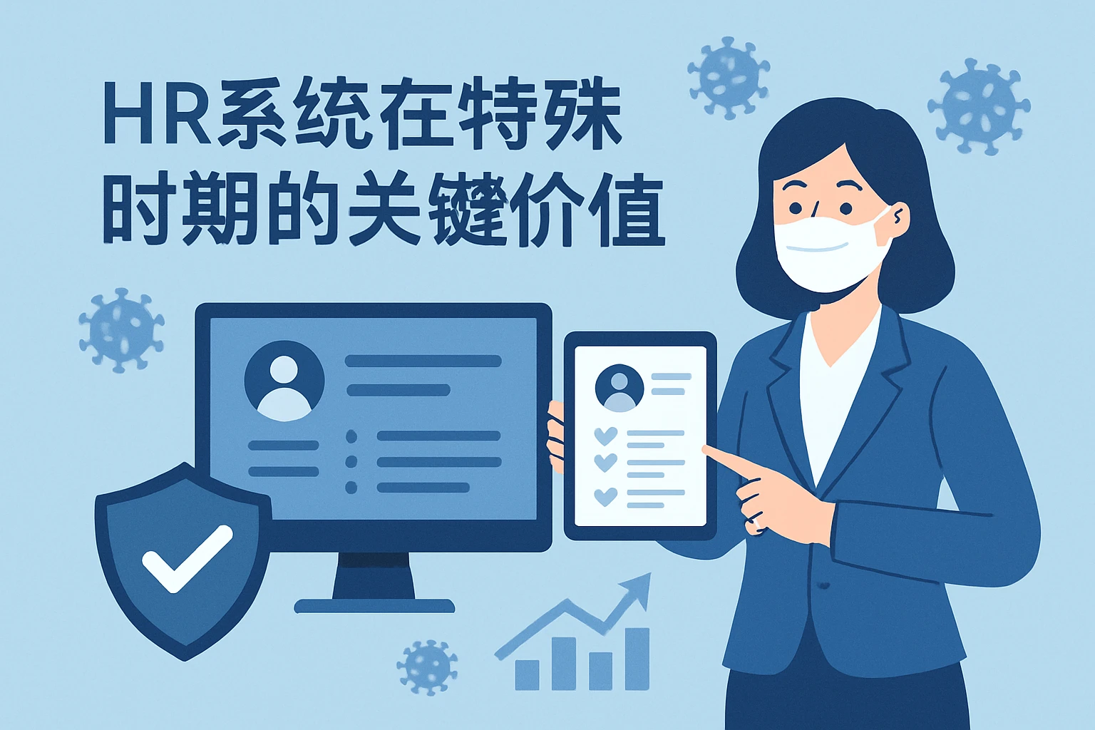 HR系统在特殊时期的关键价值
