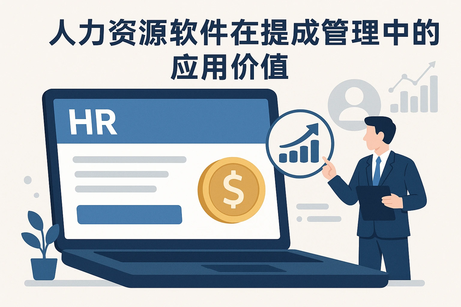 人力资源软件在提成管理中的应用价值