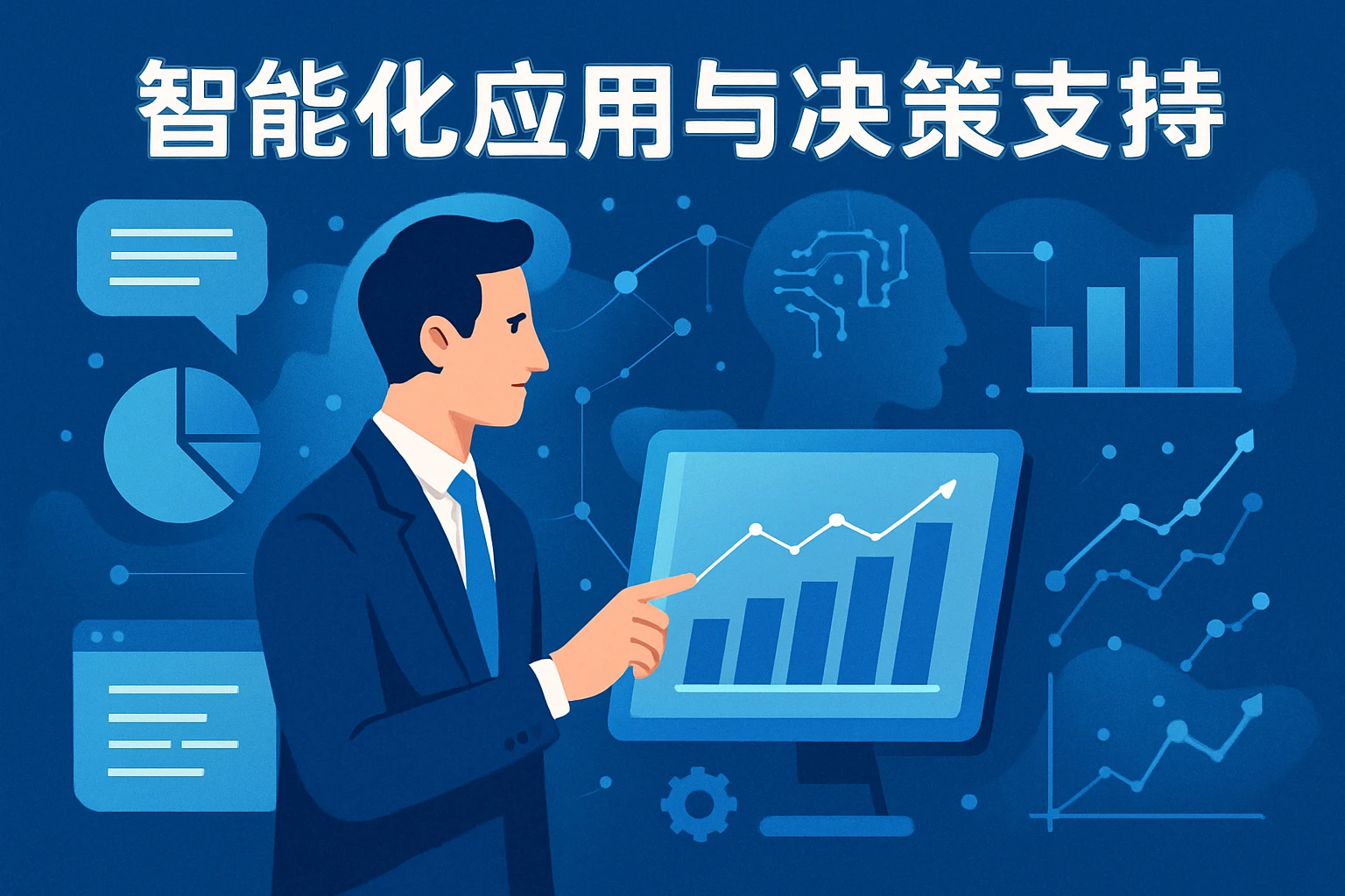 智能化应用与决策支持