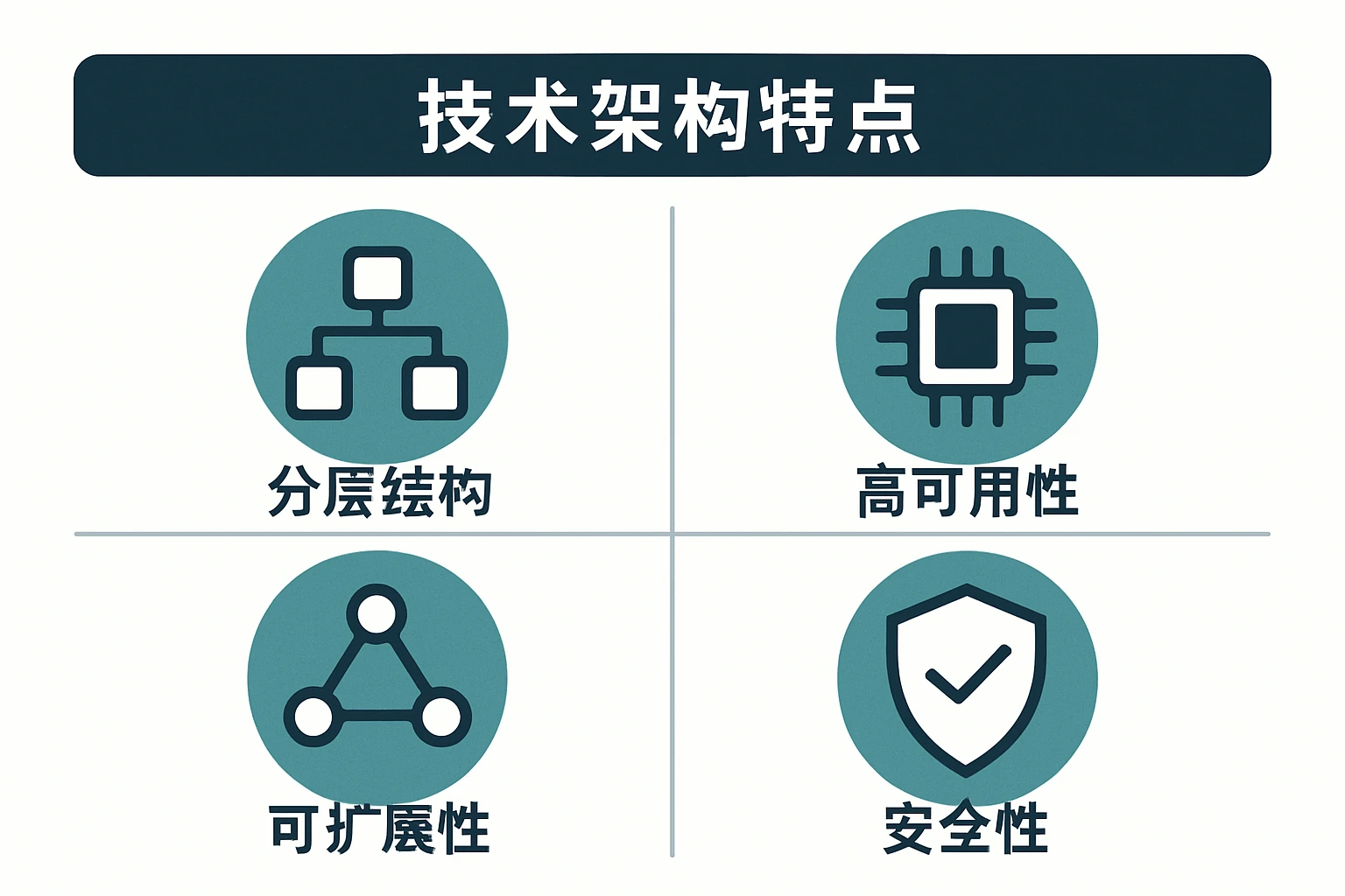 技术架构特点