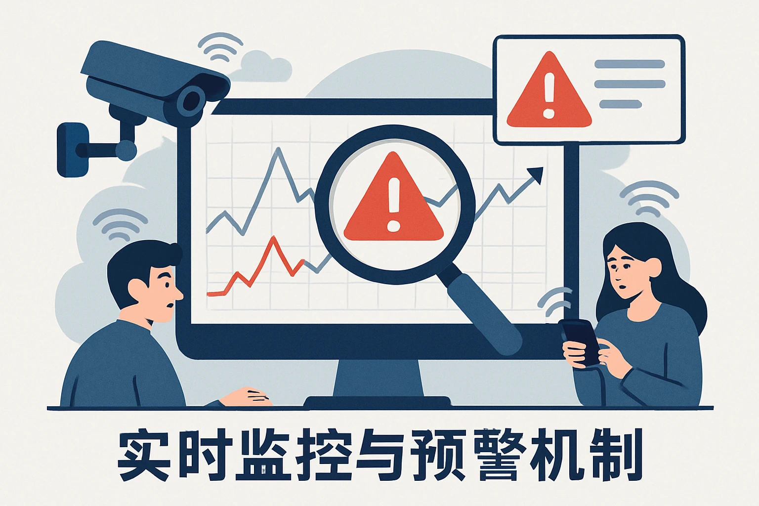 实时监控与预警机制