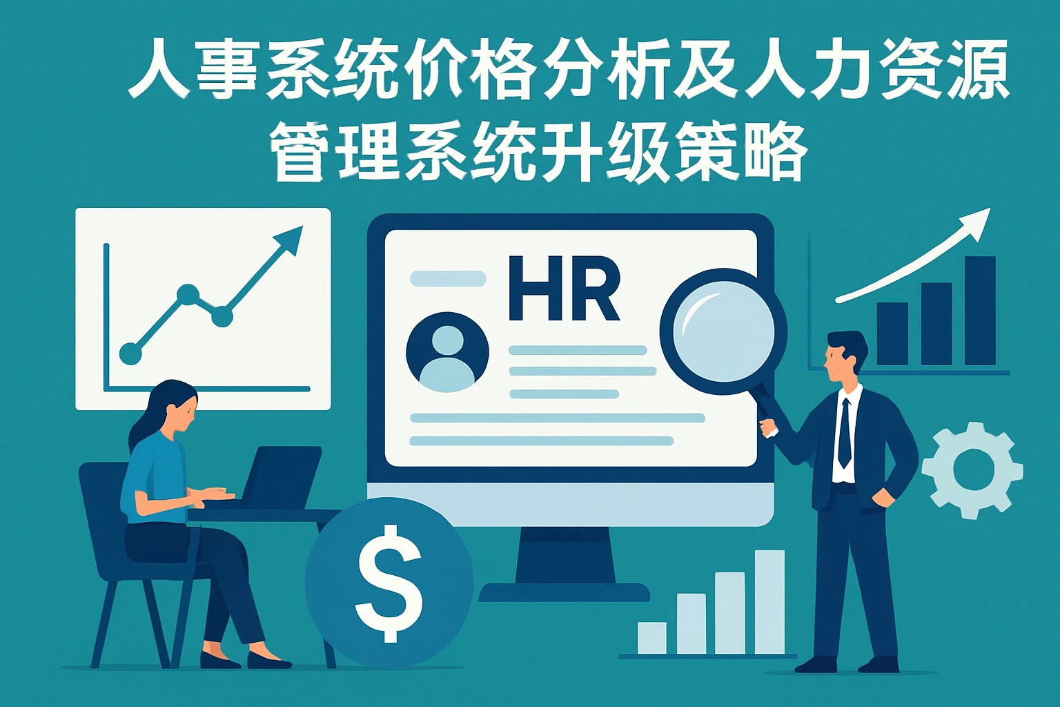 人事系统价格分析及人力资源管理系统升级策略
