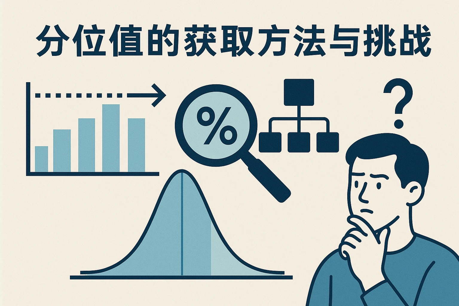 分位值的获取方法与挑战