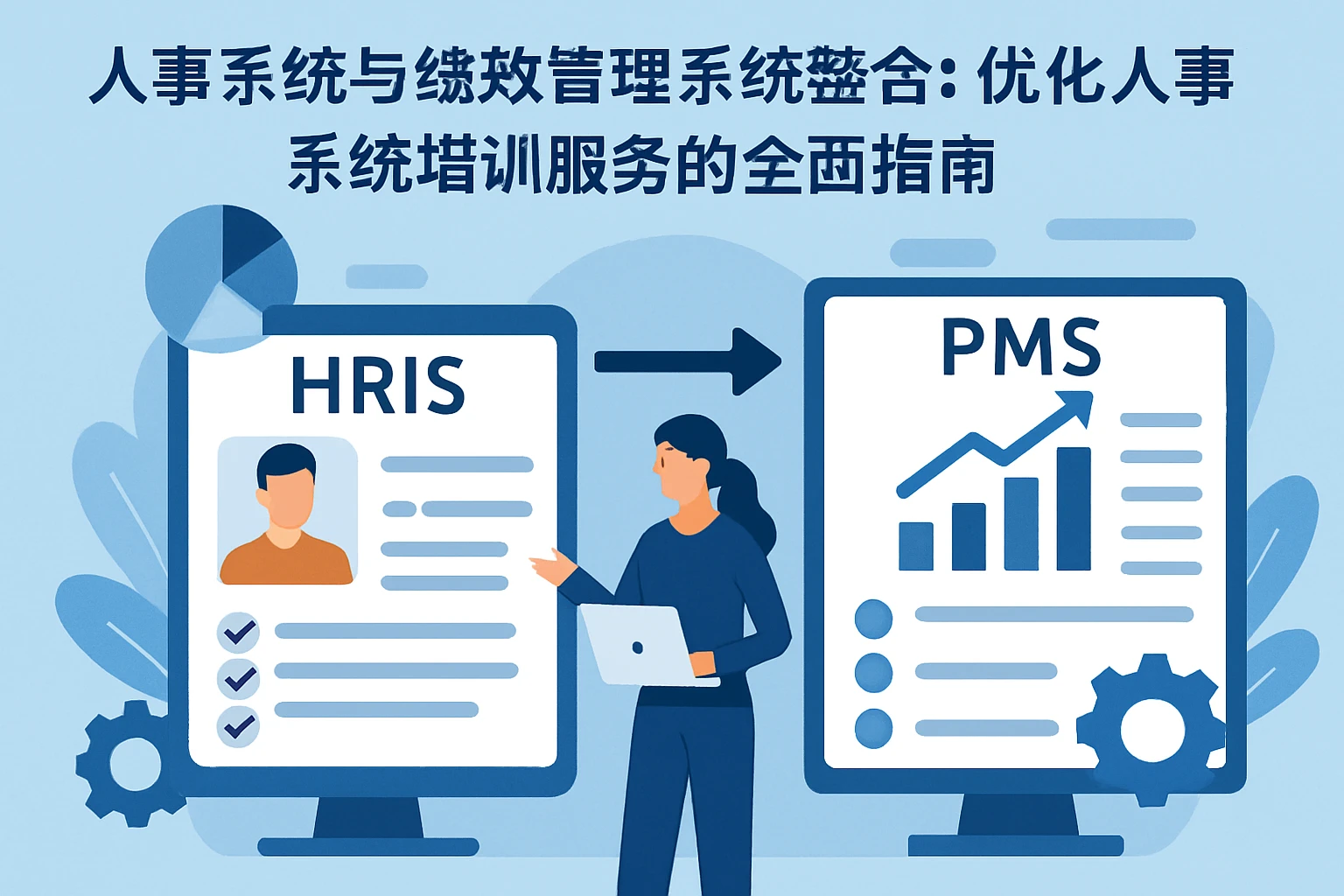 人事系统与绩效管理系统整合：优化人事系统培训服务的全面指南