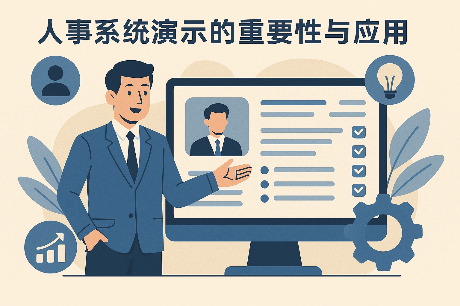 人事系统演示的重要性与应用