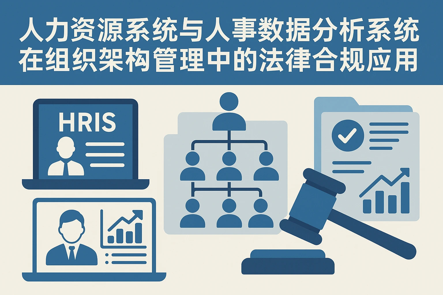 人力资源系统与人事数据分析系统在组织架构管理中的法律合规应用