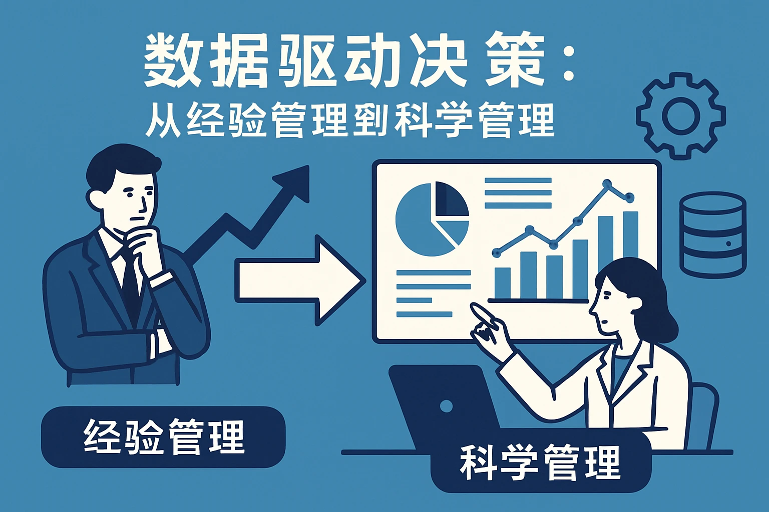 2. 数据驱动决策:从经验管理到科学管理
