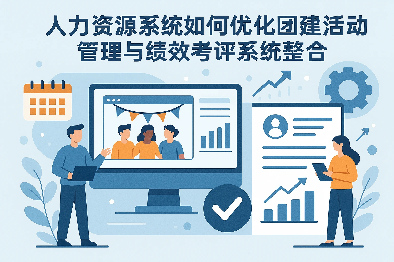 人力资源系统如何优化团建活动管理与绩效考评系统整合