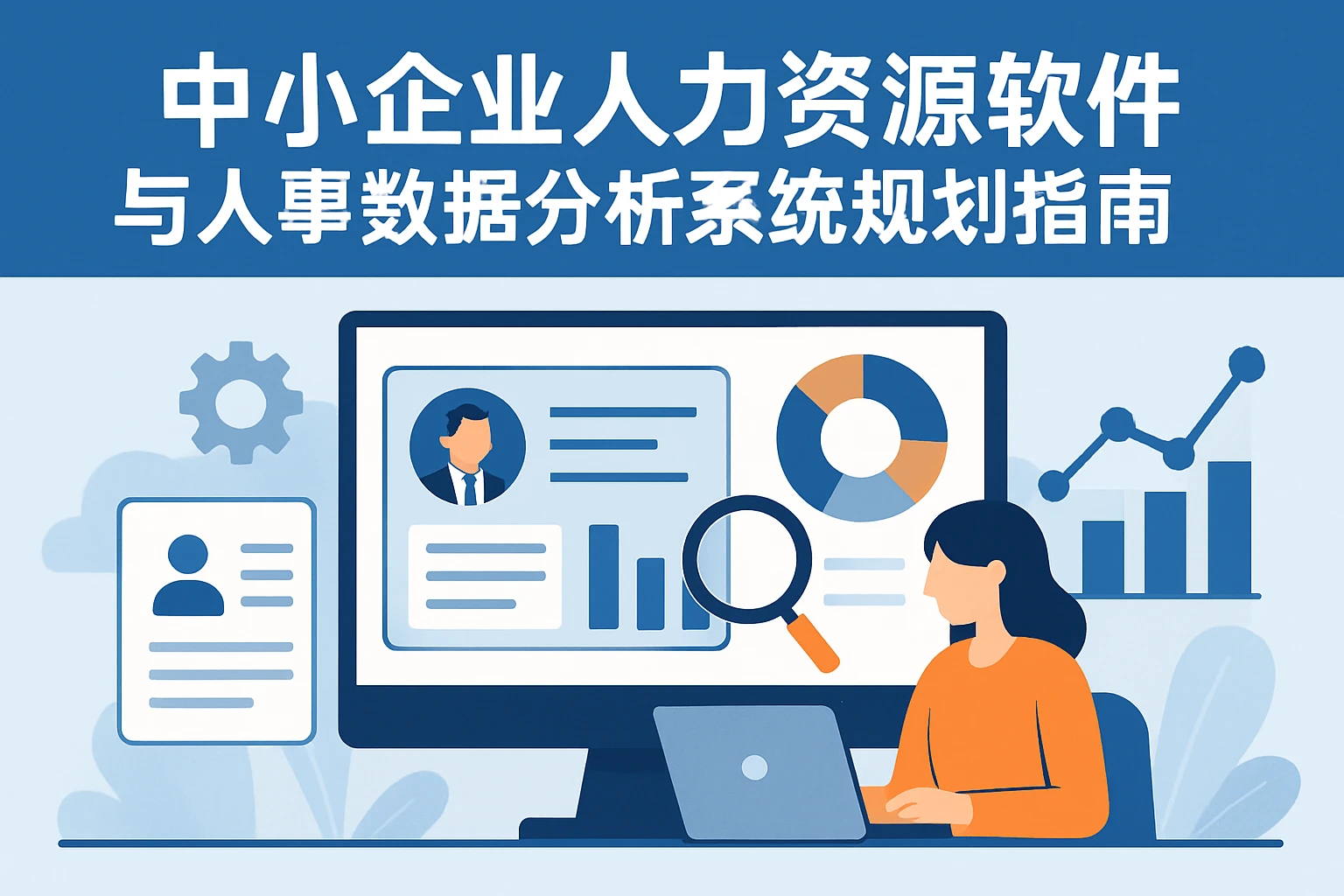 中小企业人力资源软件与人事数据分析系统规划指南