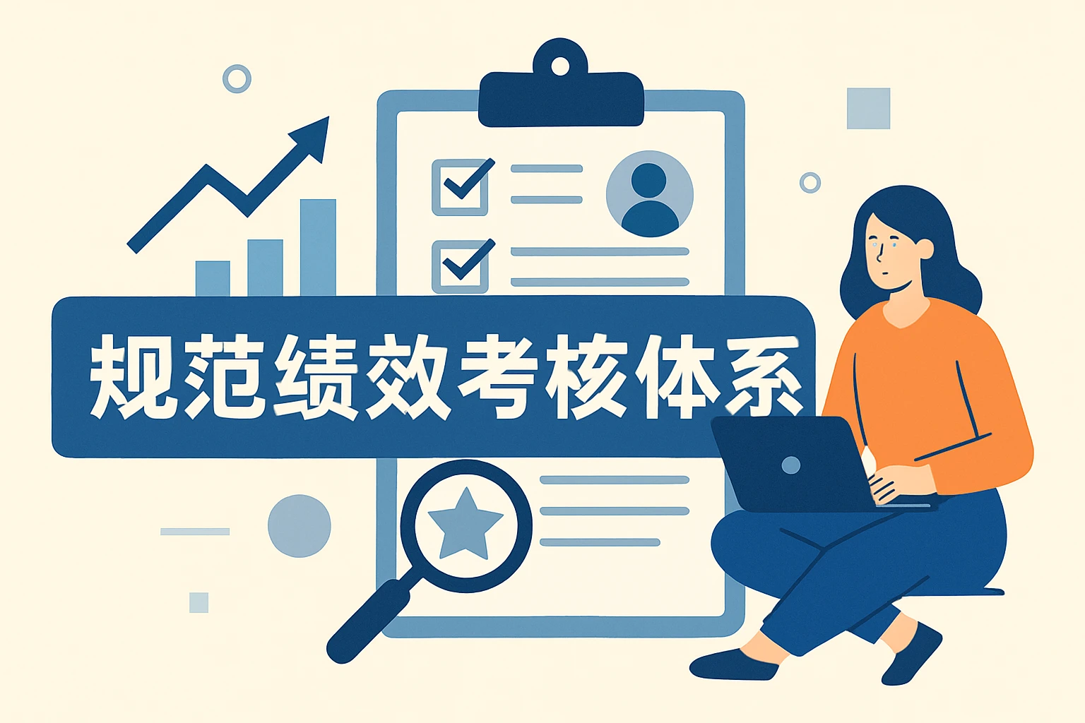 规范绩效考核体系