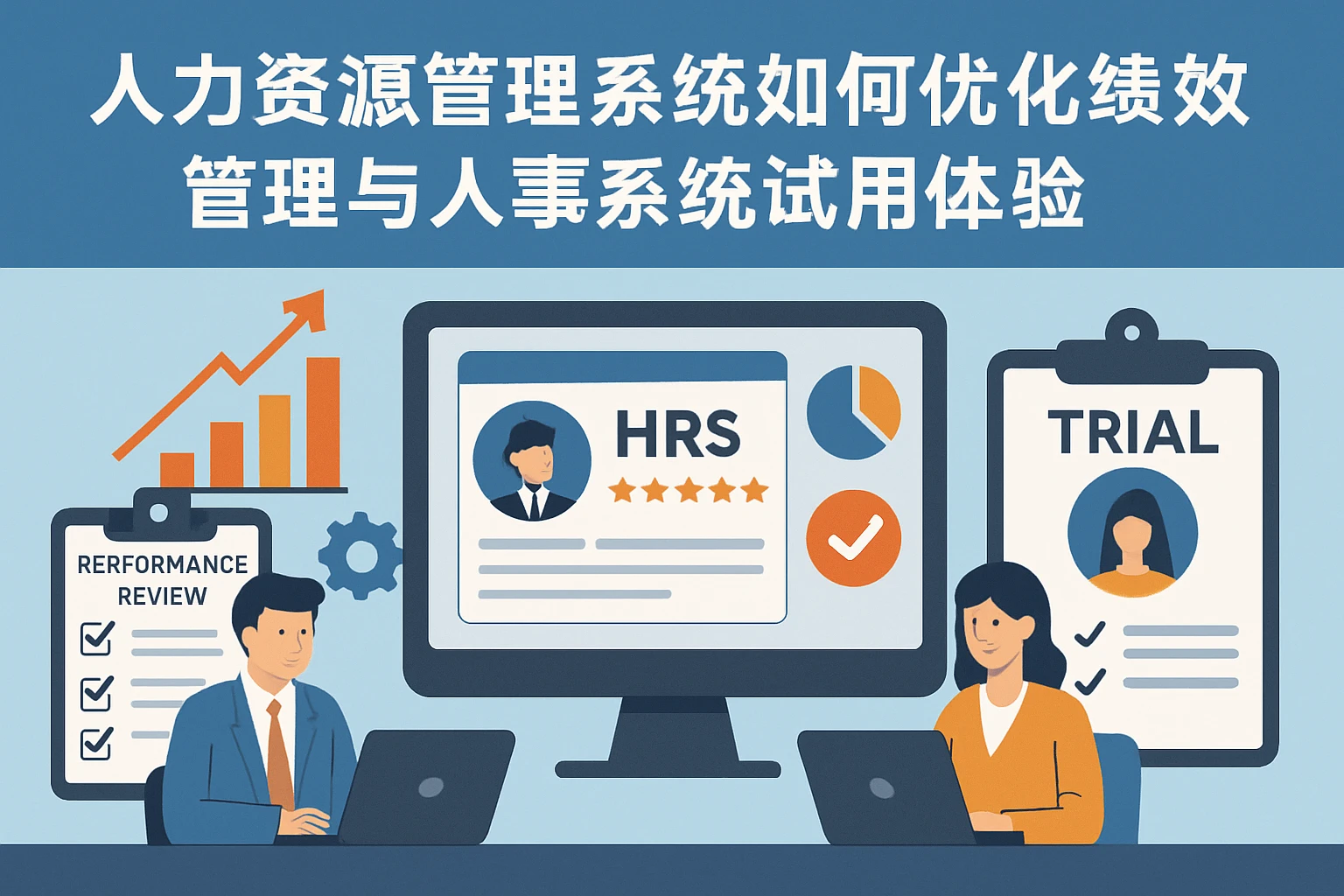 人力资源管理系统如何优化绩效管理与人事系统试用体验