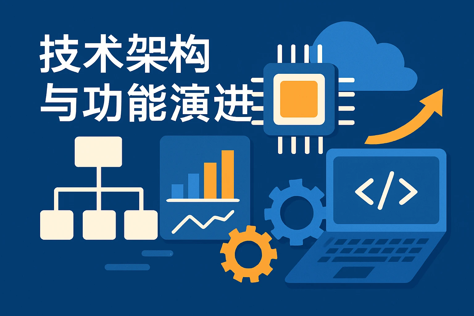 技术架构与功能演进