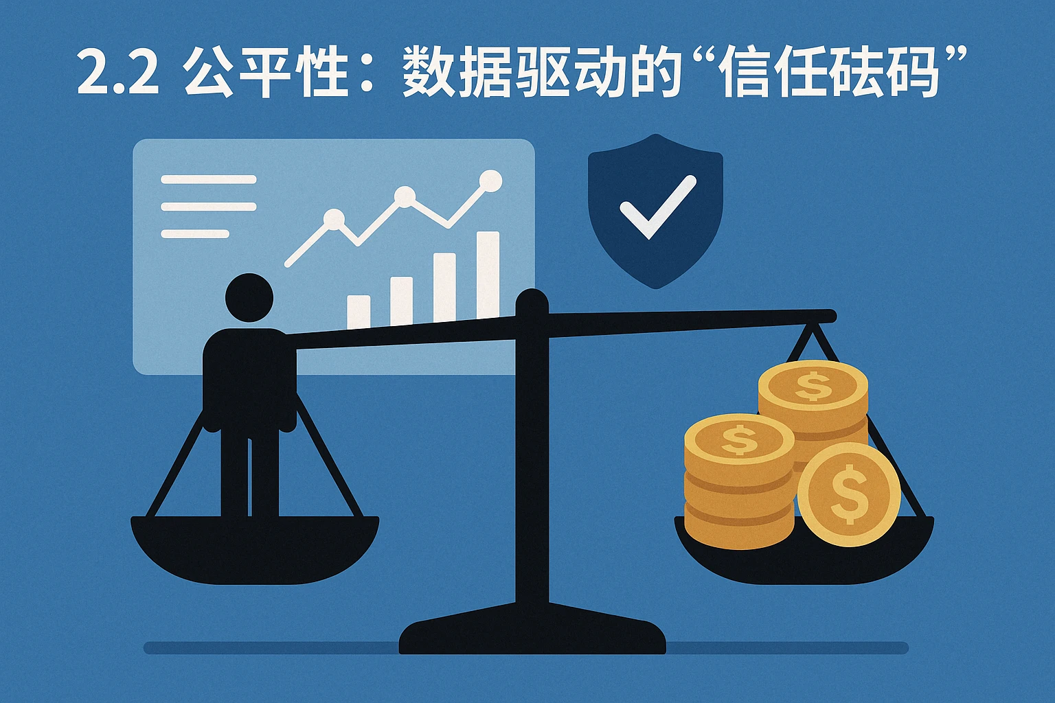 2.2 公平性：数据驱动的“信任砝码”