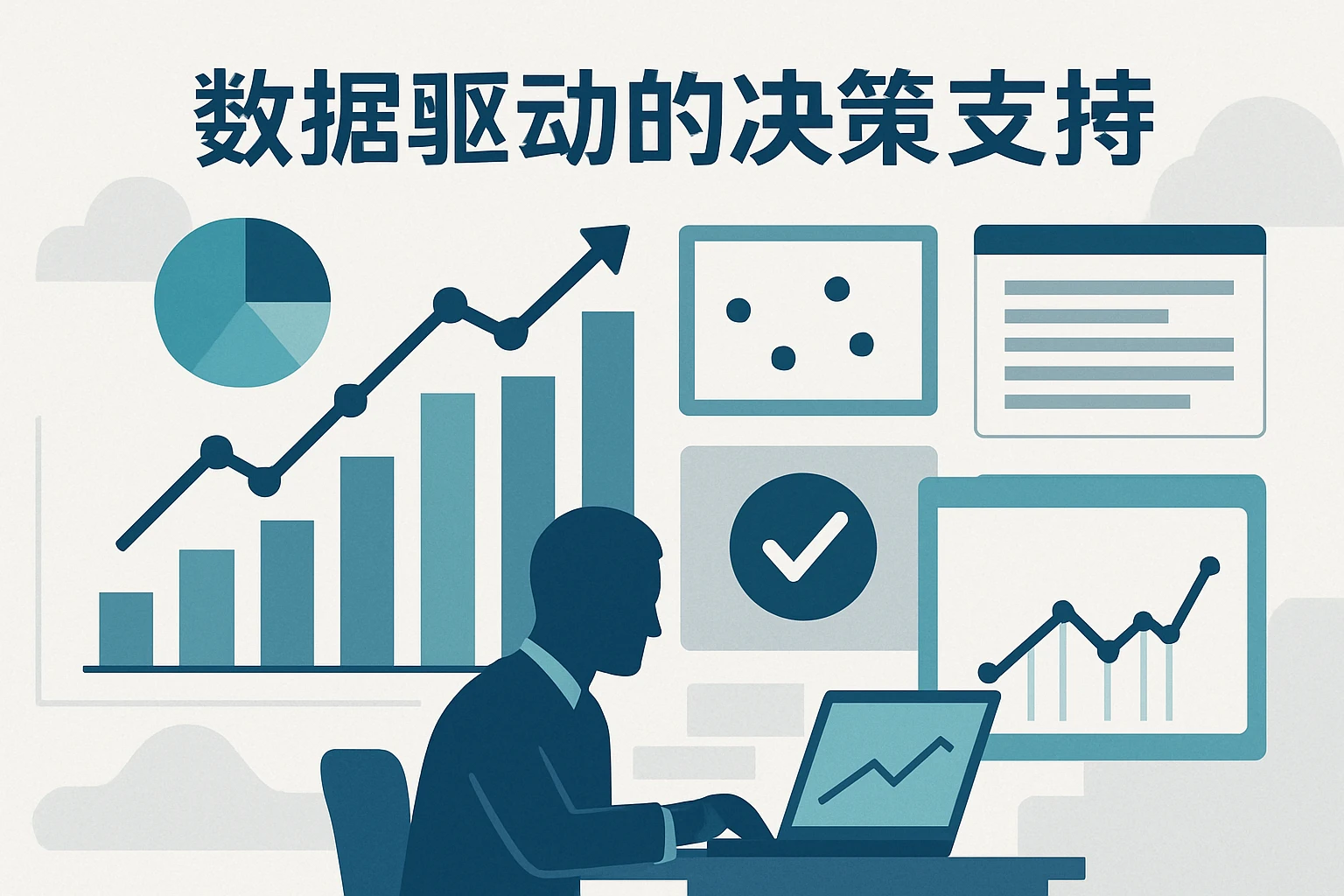 数据驱动的决策支持