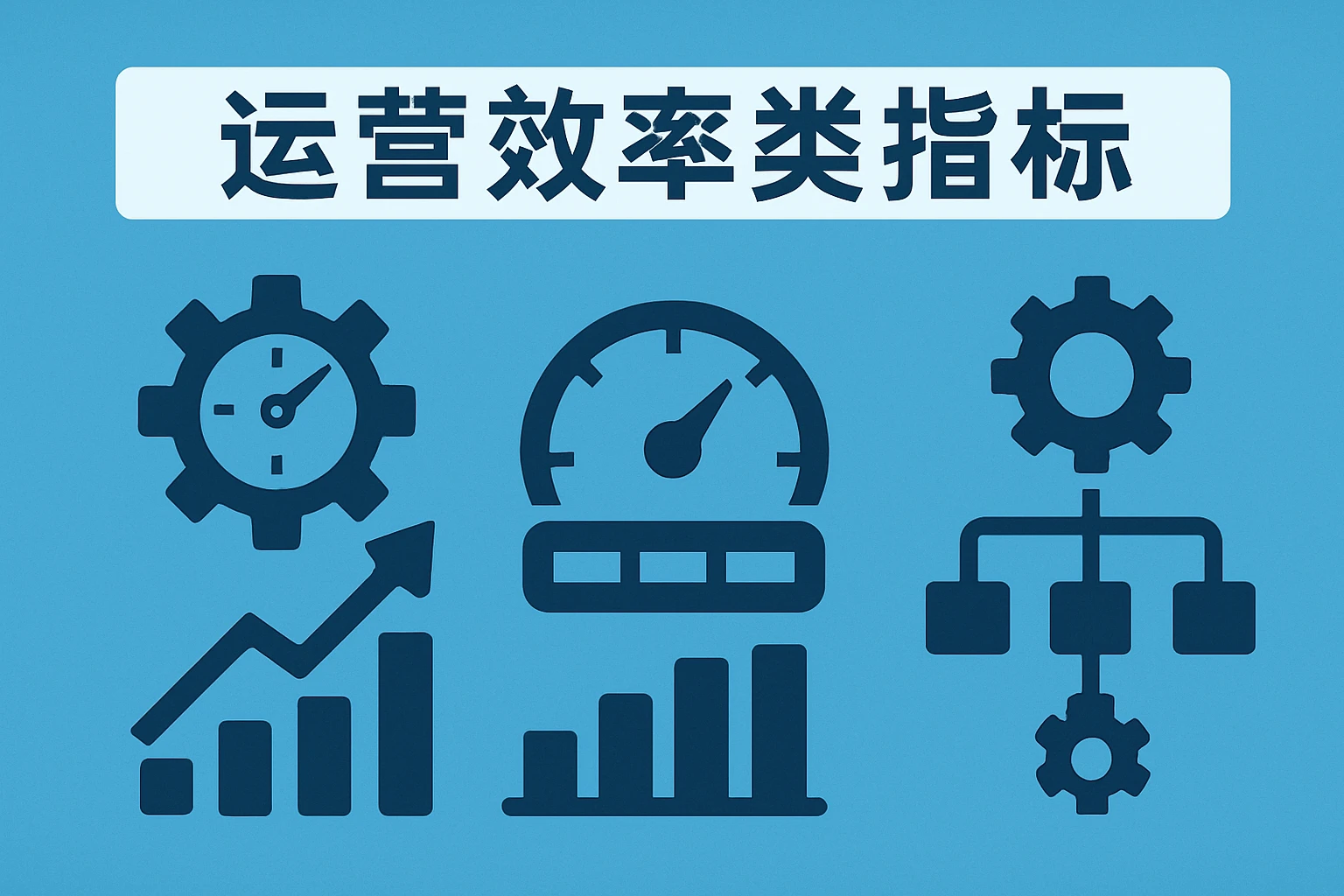 运营效率类指标