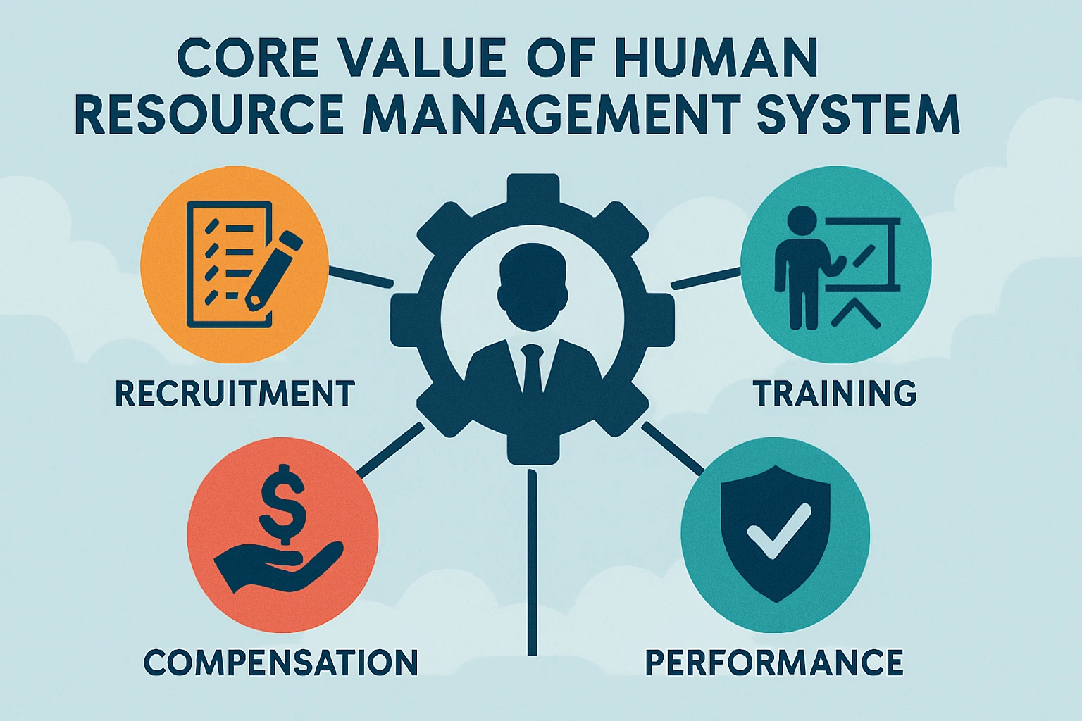 人事管理系统的核心价值
