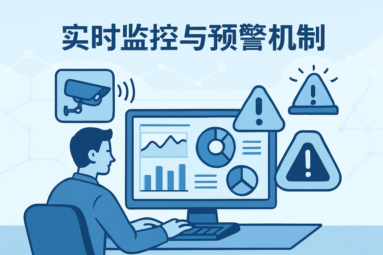 实时监控与预警机制