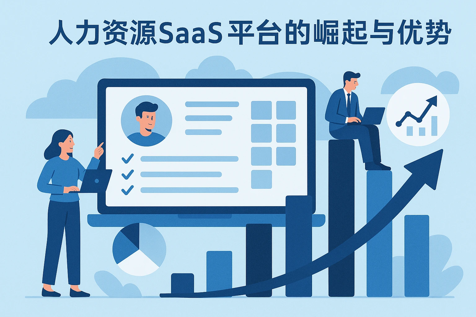 人力资源SaaS平台的崛起与优势