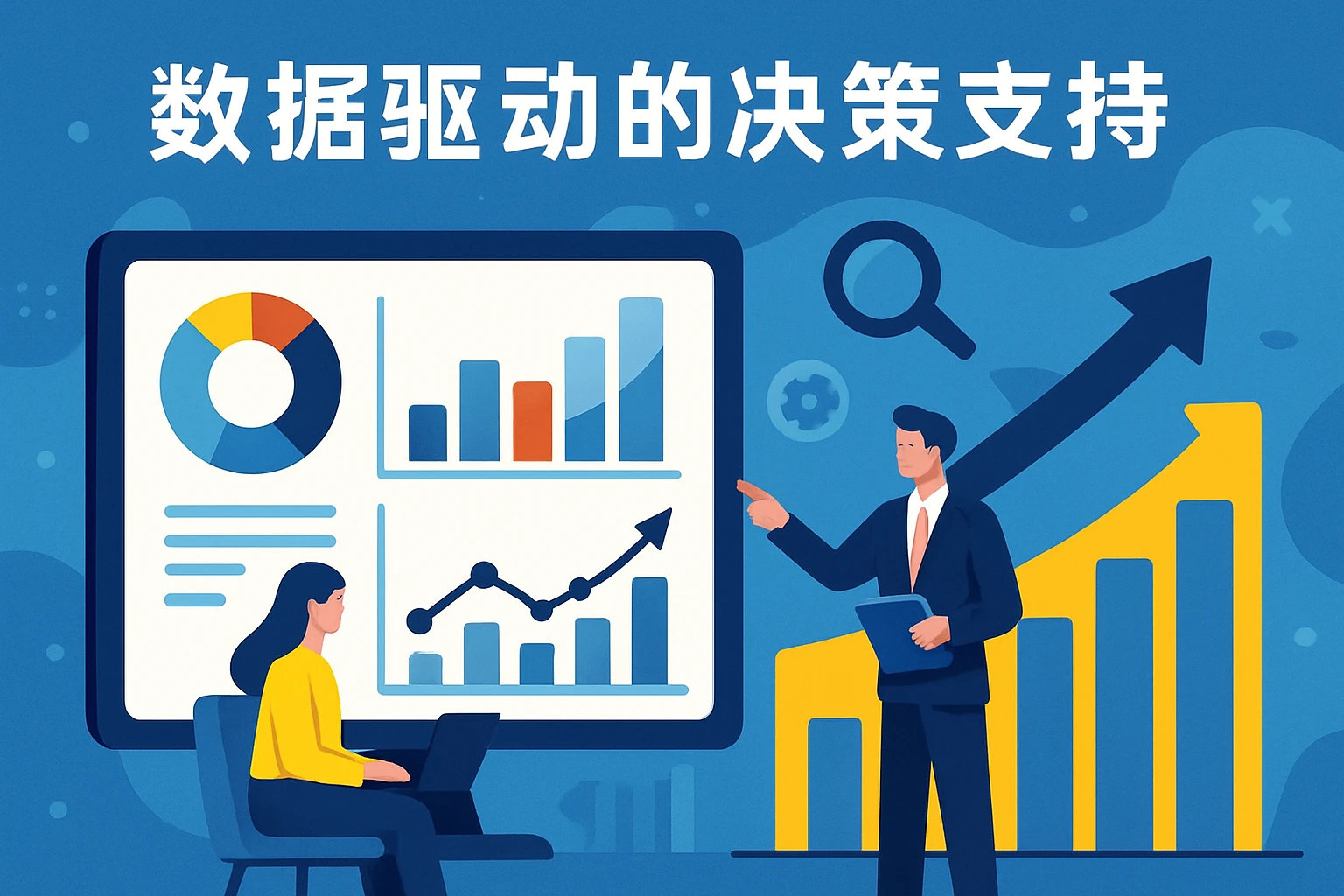数据驱动的决策支持