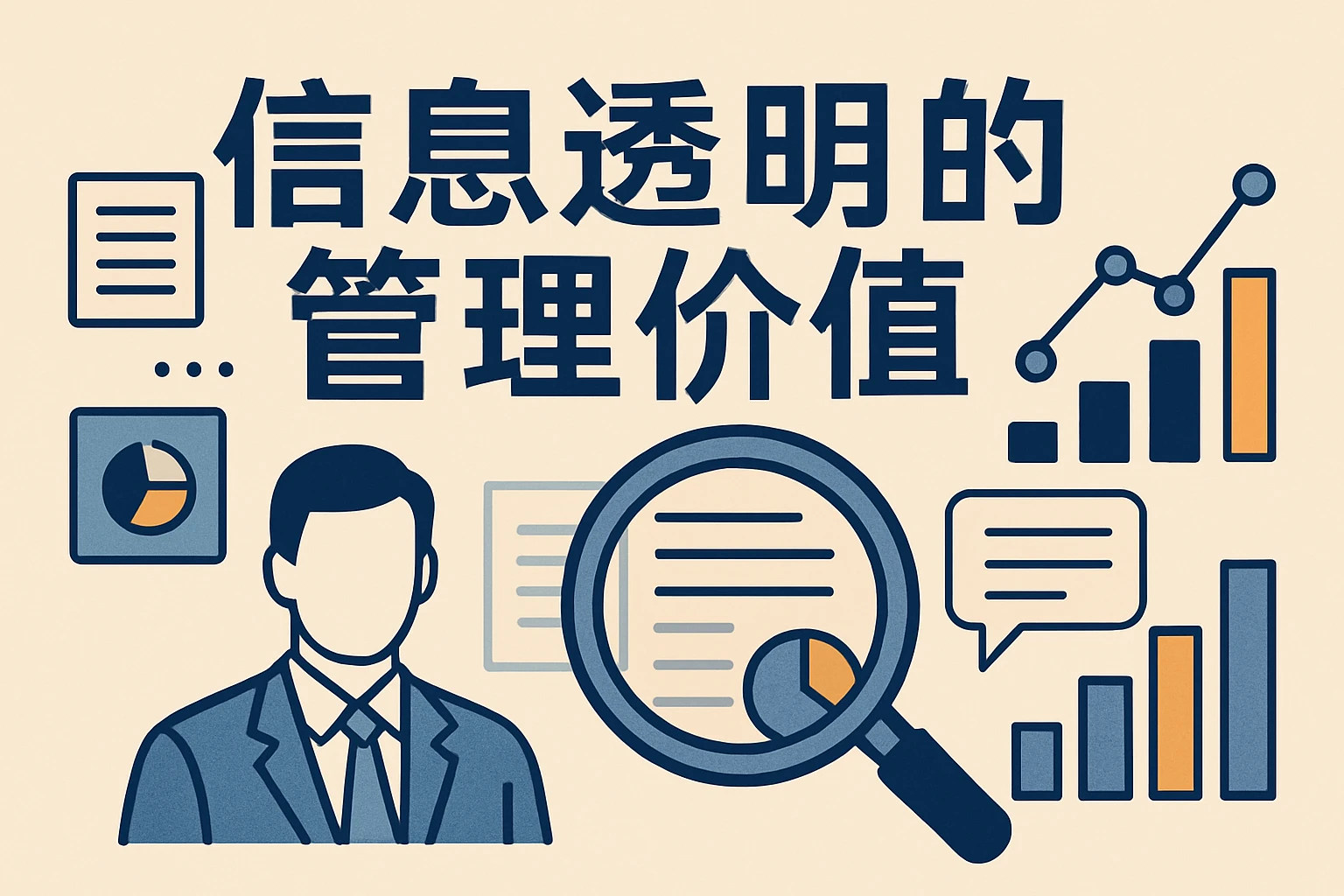 信息透明的管理价值