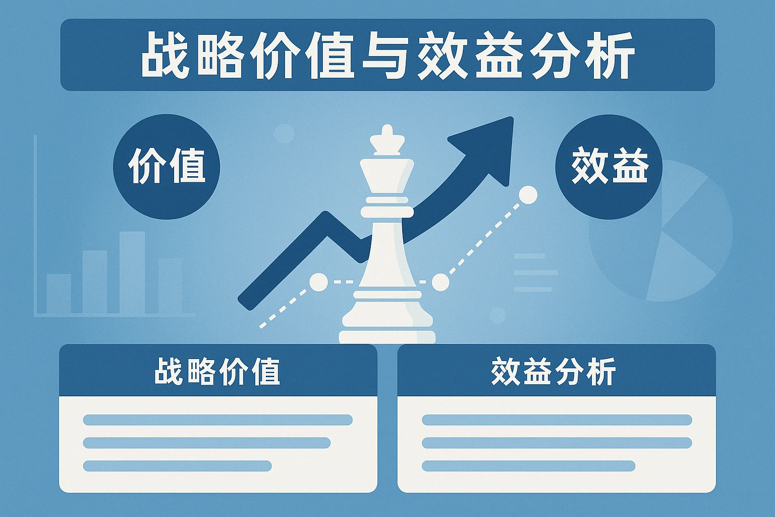 战略价值与效益分析