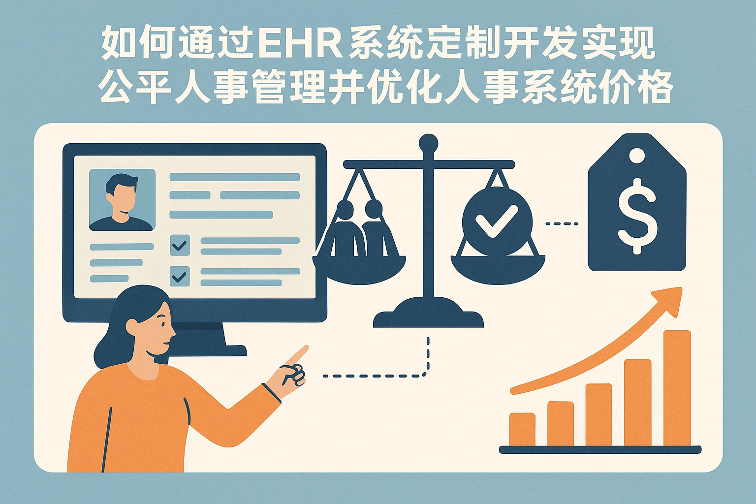 如何通过ehr系统定制开发实现公平人事管理并优化人事系统价格