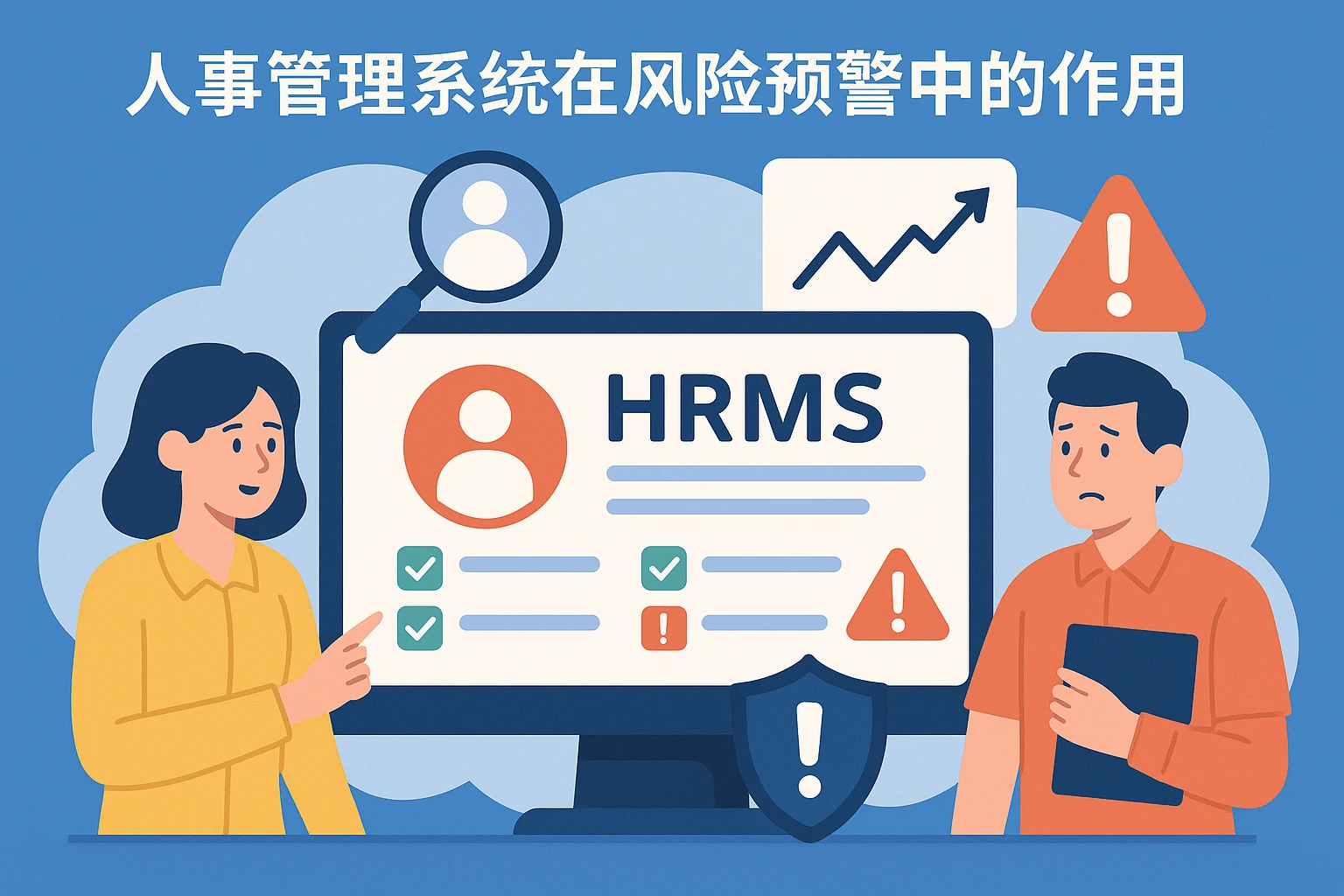 人事管理系统在风险预警中的作用