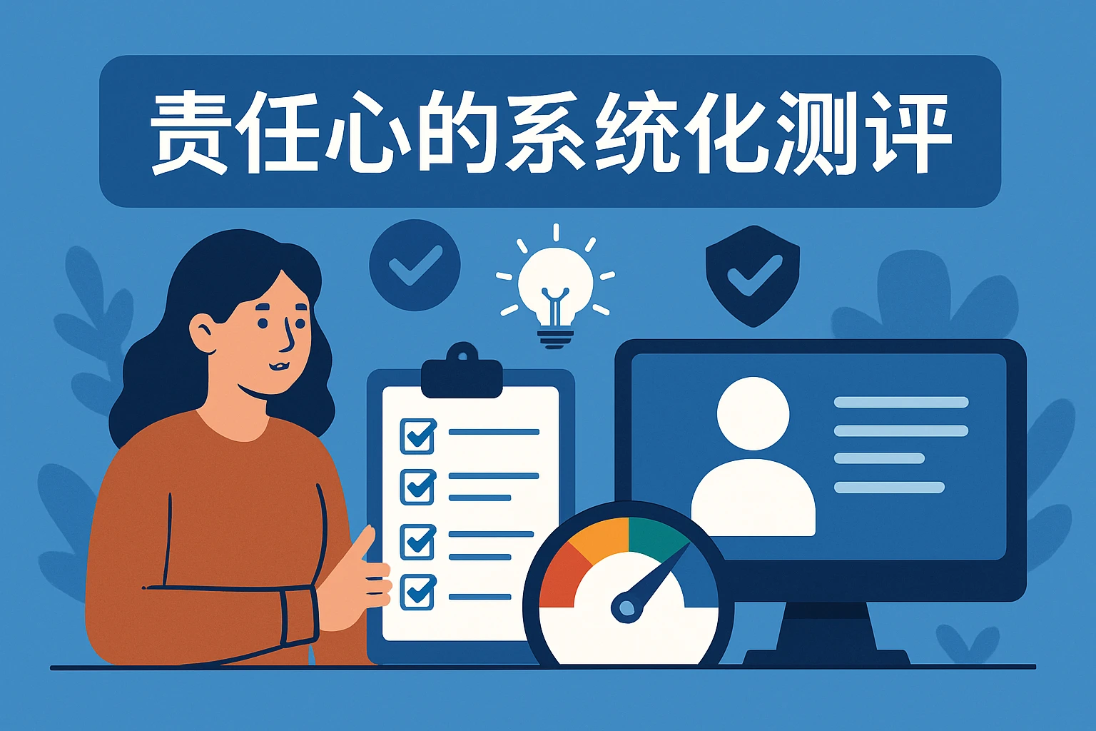 责任心的系统化测评