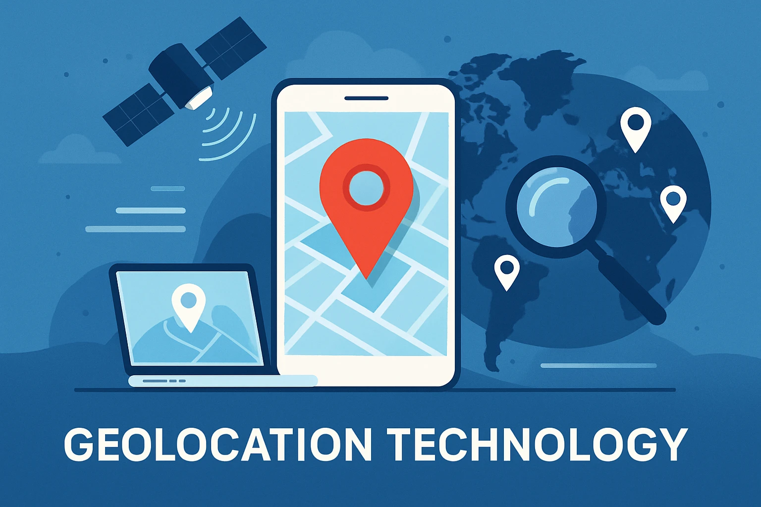 地理位置智能识别技术