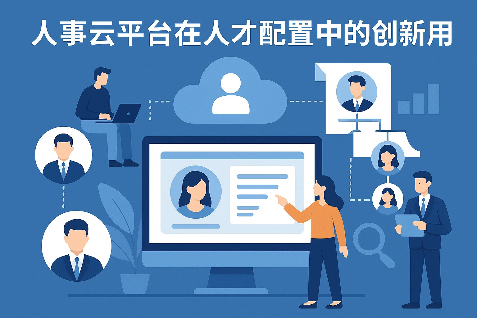 人事云平台在人才配置中的创新应用